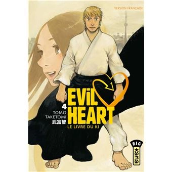 EVIL HEART Tome 4