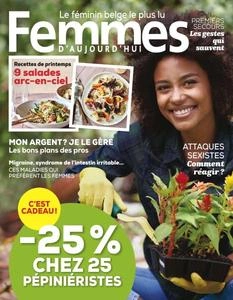 Femmes D’Aujourd’Hui - 7 Mars 2024