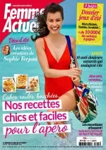 Femme Actuelle N°1715 Du 7 au 13 Août 2017