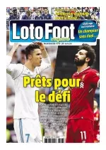 Loto Foot N°1750 Du 23 Mai 2018