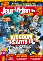 Jeux Vidéo Magazine Junior N°13 – Été 2018