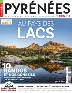 Pyrénées Magazine - Juillet-Août 2024