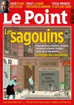 Le Point N°2404 Du 27 Septembre 2018