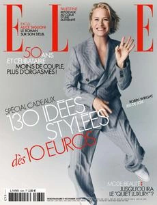 Elle France N.4064 - 9 Novembre 2023