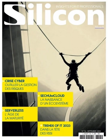 Silicon N°16 – Septembre 2023