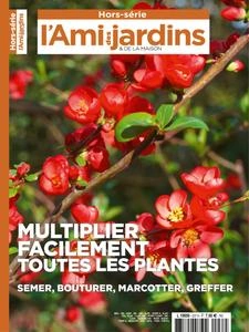 L'Ami des Jardins Hors-Série N.237 - 14 Février 2024