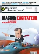 Courrier International - 19 Avril 2018