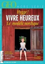 Geo Hors Série N°18 – Août-Septembre 2018