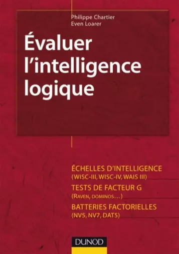 Évaluer L'intelligence Logiquev