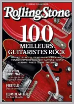 Rolling Stone Hors Série N°40 – Numéro Collector 2018