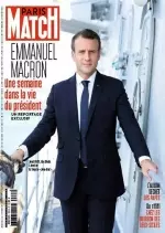 Paris Match N°3574 - 16 au 22 Novembre 2017