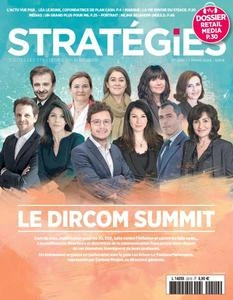 Stratégies - 7 Mars 2024