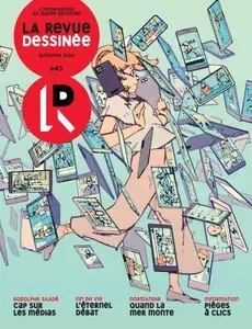 La Revue Dessinee - Automne 2024