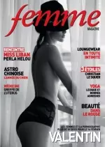 Femme Magazine - Février 2018