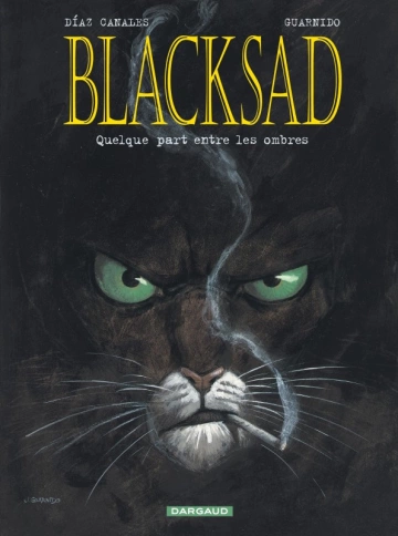 Blacksad T1 à T5