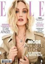 Elle N°3793 Du 31 Août au 6 Septembre 2018