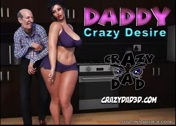 Daddy,Crazy Desire 1