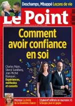 Le Point N°2394 Du 19 au 25 Juillet 2018