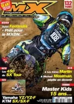 MX MAGAZINE - AOÛT 2017