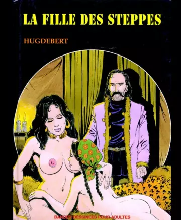 La Fille des Steppes