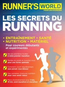 Runner's World Pour Les Coureurs N.26 - 24 Octobre 2023