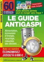 60 Millions de Consommateurs Hors-Série N°193 - Avril-Mai 2018