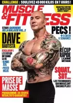 Muscle & Fitness France - Juillet 2017