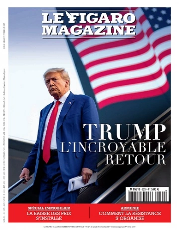 Le Figaro Magazine Du 22 au 28 Septembre 2023