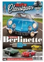 Sport Auto Classiques N°7 - Janvier/Mars 2018