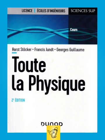 Toute la physique - 2ed