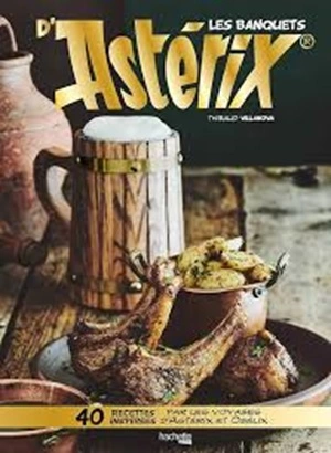 Les banquets d'Astérix