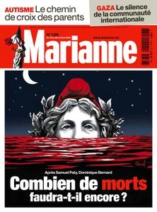 Marianne N.1388 - 18 Octobre 2023