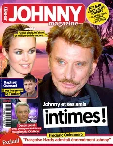 Johnny Magazine N.24 - Septembre-Octobre-Novembre 2024