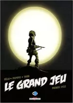 Le grand jeu (Uchronie) - Intégrale 6 tomes