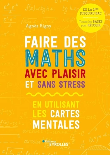 Faire des maths avec plaisir et sans stress