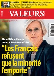 Valeurs Actuelles N.4542 - 14 Décembre 2023