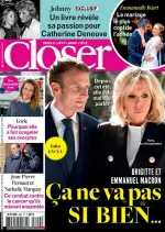 Closer N°694 Du 28 Septembre 2018