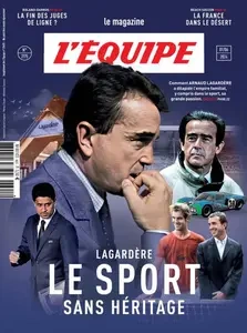 L’Equipe Magazine - 1er Juin 2024