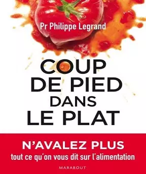 Coup de pied dans le plat