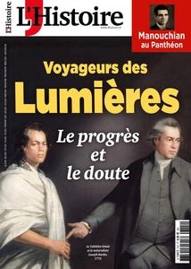 L'Histoire N.514 - Décembre 2023