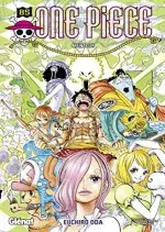 One Piece tome 80 à 100