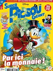 Super Picsou Géant - Octobre-Novembre 2023