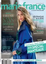 Marie France N°274 – Novembre 2018