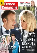 France Dimanche N°3763 Du 12 au 18 Octobre 2018