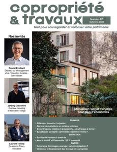 Copropriété & Travaux - Octobre 2023