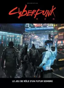 CYBERPUNK RED - LIVRE DE RÈGLES