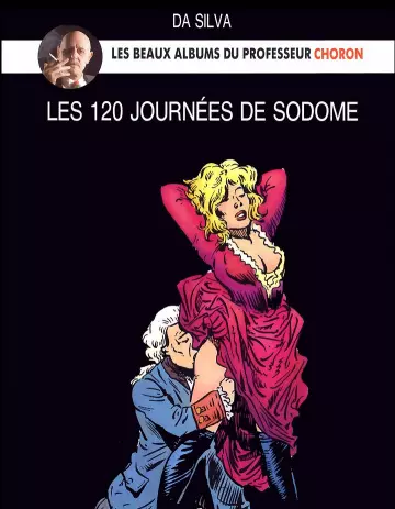 Les 120 journées de Sodome