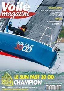 Voile Magazine - Janvier 2024