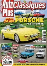 Auto Plus Classiques N°37 – Juin-Juillet 2018