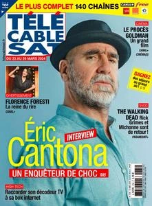 Télécâble Sat Hebdo N.1768 - 18 Mars 2024